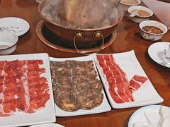 -前门杨记·铜锅涮肉(王府井·故宫店)