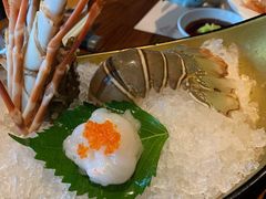 龙虾刺身头盘-Mr·Fish鱼鲜生海鲜放题(银泰in99店)
