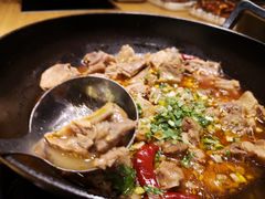 铁锅羊肉-福茂源横山铁锅羊肉(牡丹园店)