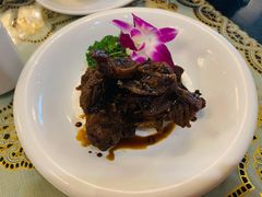 苏式熏鱼-新聚丰菜馆(太监弄店)