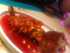 松鼠桂鱼-探花·意境江南菜·唐伯虎文化体验店·松鼠桂鱼(观前店)