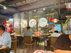 -哥老官重庆美蛙鱼头(宝山龙湖店)