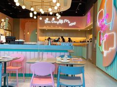 -Dazzling Cafe 蜜糖吐司专卖店