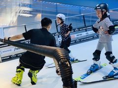 -Hopo Snow 城市滑雪空间(来福士广场购物中心店)