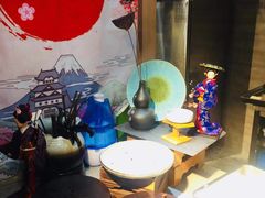 大堂-蓝鲸湾汤泉(包河店)