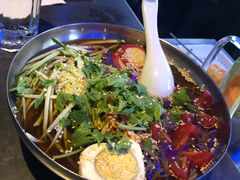 -很久以前羊肉串(打浦路店)