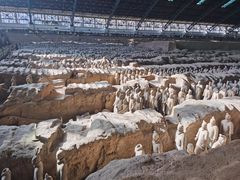 -秦始皇帝陵博物院(兵马俑)