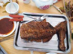 iphone_upload_pic-东顺全羊坊烧烤炒菜莜面(张北店)