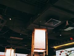 大堂-绿茶餐厅(平谷华联店)