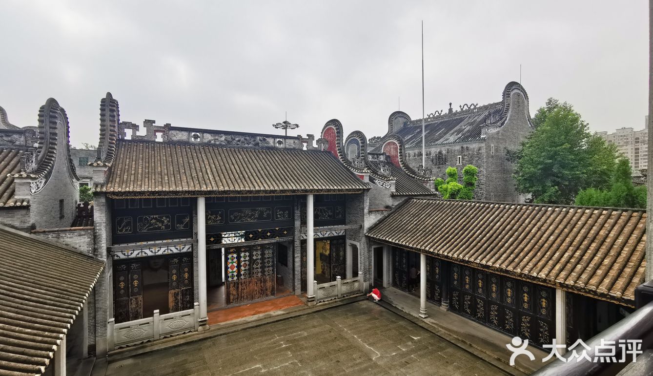 祖庙是佛山最好的景点，没有之一