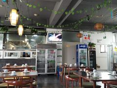 大堂-浑河村面馆