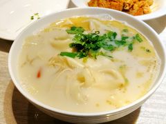 -咨言·烤鸭·烩面泡馍(建业十八城店)