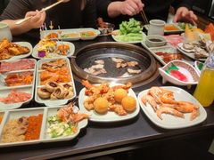 -梨花自助烤肉(西三旗万象汇黑金店)