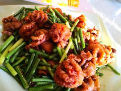 -咱家大院海鲜家常菜