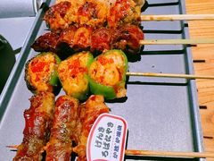 -炉胜·炉端烧·居酒屋