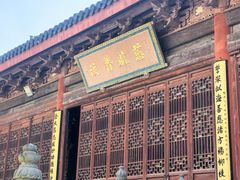 -上海青龙寺