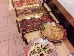 -胖记烤肉(江汉路店)