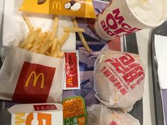 -麦当劳(南京文鼎广场店)