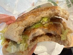 -麦当劳(杭州西湖银泰百货店)
