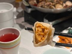 -开海·红岛海鲜虾水饺(石老人店)