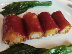 脆笋鲜虾红米肠-正佳广场万豪酒店-粤菜餐厅·点心·海鲜·聚餐