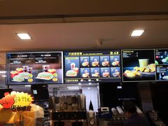 -麦当劳(新洲南路店)