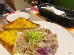 -遇见西木美式餐厅(南安中骏世界城店)
