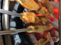 -炭虎子水浒烤肉(梦时代店)