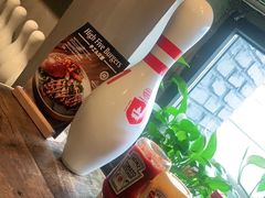 -HIGH FIVE哈福手工汉堡(桂林路店)