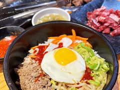 -延京烤肉民俗料理店(欧亚店)