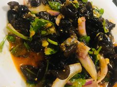 香菜木耳-郑喜旺烧烤(郑州总店)