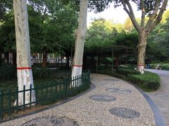 -西安市长乐公园