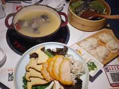 菌菇拼盘-黑鸡小馆(金源店)