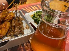 -木屋烧烤(西南角店)