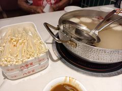 -八合里潮汕鲜牛肉火锅(上海汇智广场店)