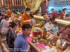 -西塔老太太泥炉烤肉(武汉摩尔城店)