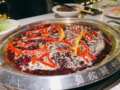 -蜀院鲜火锅(高升桥店)