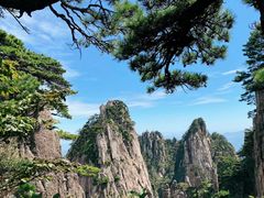 -黄山风景区