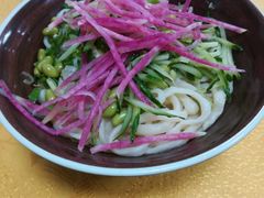炸酱面的面-京味精餐厅(长椿里小区店)