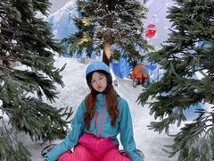 -长沙湘江冰雪世界