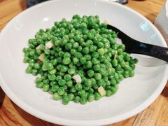 三丁小甜豆-院子餐厅·大锅菜·老杭帮(桥西直街店)