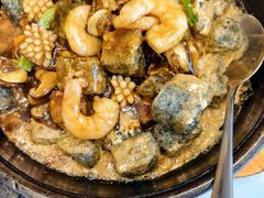 -大连湾旭日·家宴·海肠捞饭(马栏广场店)
