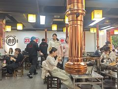 -郝大姐·乌龙山铁板烧(大学城三店)