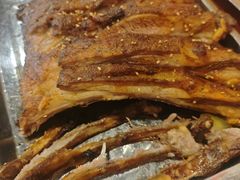 -玫瑰红烤羊排(北新桥三条店)