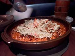 鳕蟹肉饭-High Yaki THE SEA海鲜居酒屋