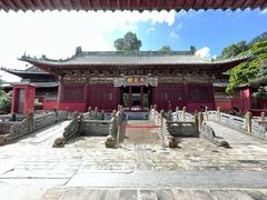 -报恩寺(平武县)