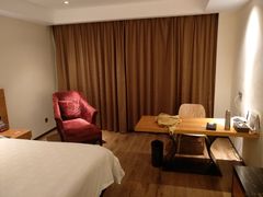 -上海虹梅嘉廷酒店