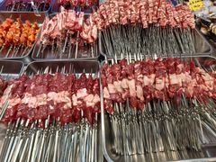 -福茗春薪禾记海鲜烧烤(八一路店)