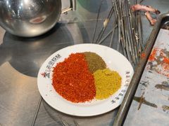 -清真·老金烧烤(山大路店)