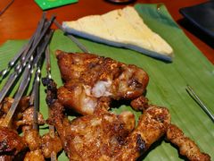 -曼听小寨海鲜烧烤(锦绣mini店)